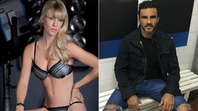 Fabián Cubero opinó del explosivo rumor de romance entre Nicole Neumann y Cosentino: "No tengo idea; ella puede hacer lo que quiera con su vida"
