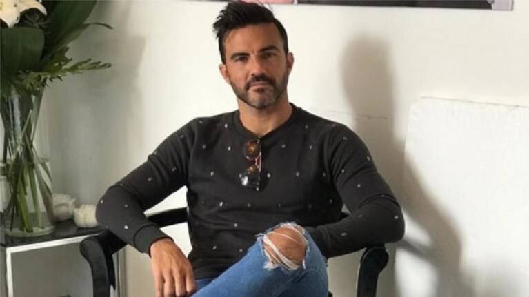 Fabián Cubero reveló cuál era su oficio antes de ser futbolista: En Mar del Plata, limpiaba el vidrios de los autos