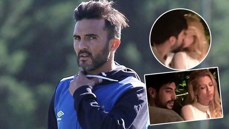 Fabián Cubero, tras ver a Nicole Neumann junto a Facundo Moyano