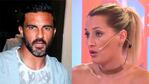 Fabián Cubero y Mica Viciconte