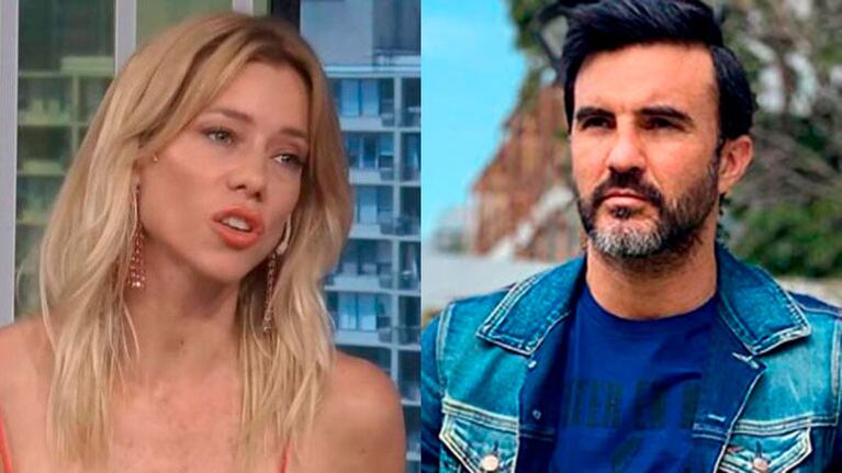 Fabián Cubero y Nicole Neumann protagonizan una nueva disputa.