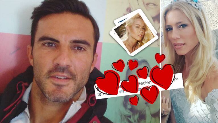 Fabián Cubero y un romántico mensaje a Nicole Neumann tras desmentir la separación (Foto: Instagram)