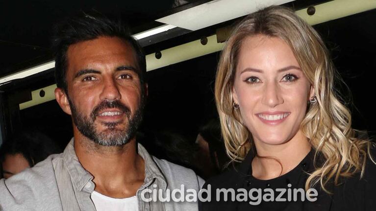 Fabián Cubero y una contundente declaración de amor a Mica Viciconte: Es la mujer de mi vida