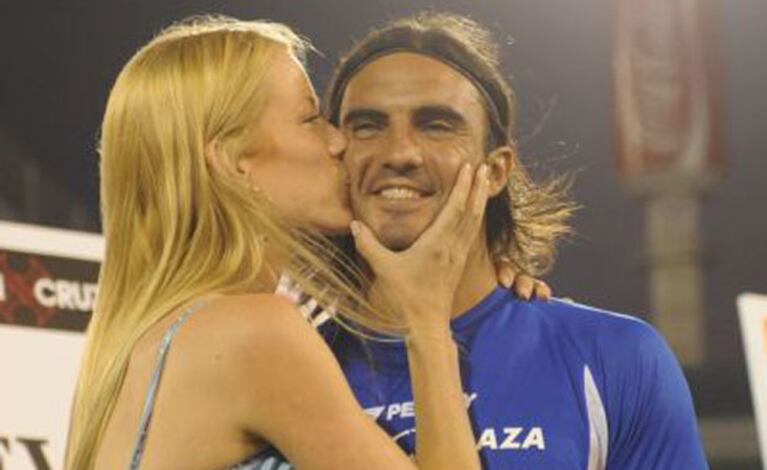 Fabián Cubero y una increíble declaración (Foto: Web). 