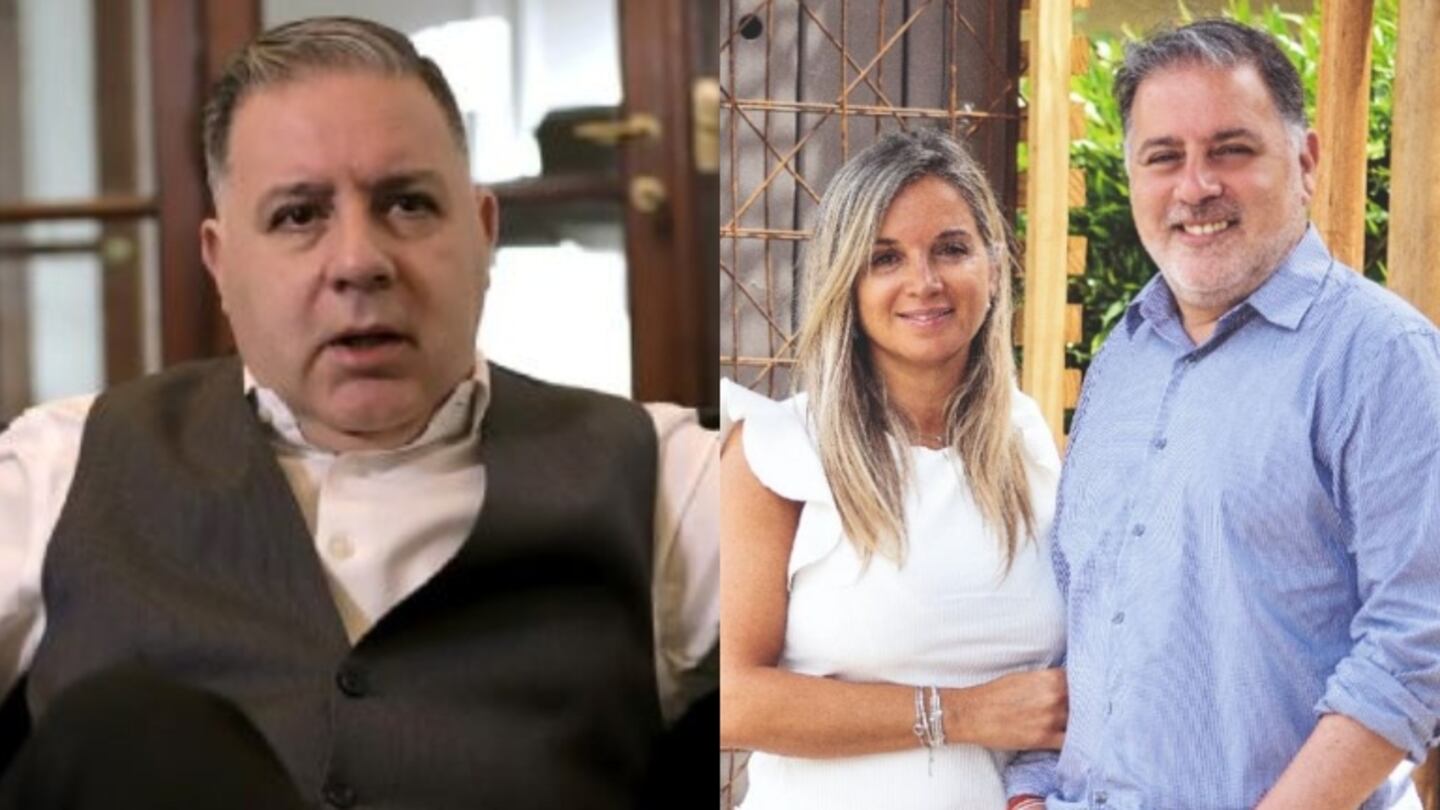 Fabián Doman está separado de Viviana Salama, a siete meses de presentarla: Es un impasse