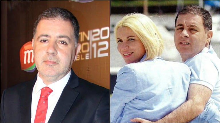 Fabián Doman habló sobre su separación de Carolina Nuin. Foto: Web