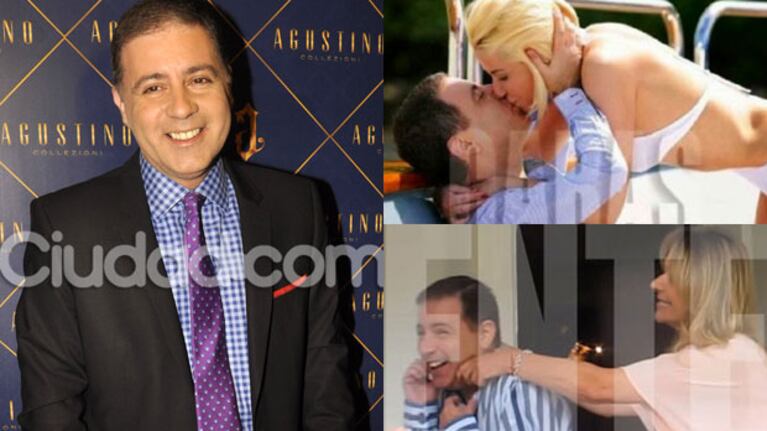 Fabián Doman mostrará su vida cotidiana en el reality de Polino (Fotos:Archivo Ciudad.com, Gente y Caras).