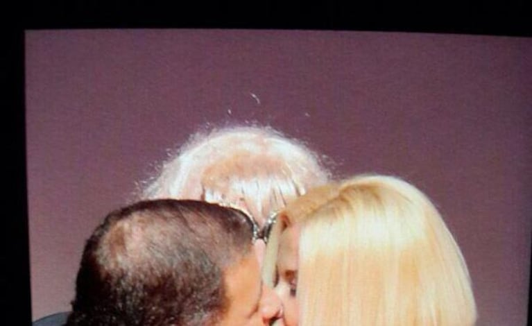 Fabián Doman se confesó con Estelita: "Tengo más sexo que cuando estaba casado". (Foto: twitter.com/SebasTempone)