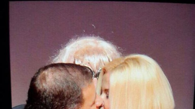 Fabián Doman se confesó con Estelita: "Tengo más sexo que cuando estaba casado". (Foto: twitter.com/SebasTempone)