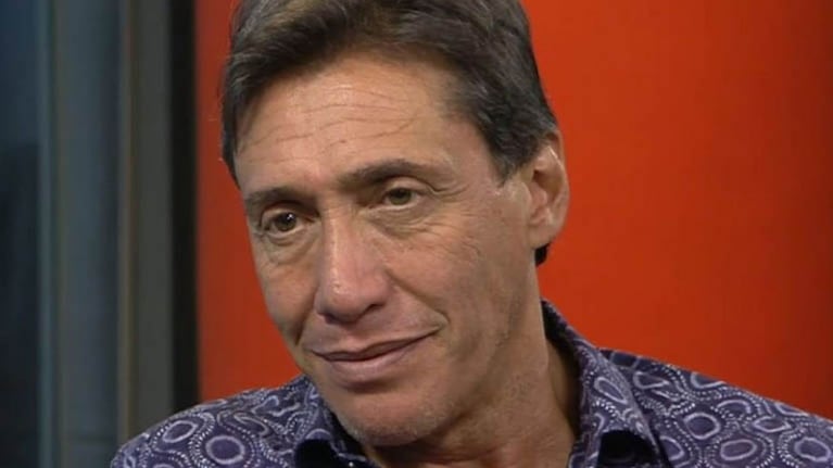 Fabián Gianola (Foto: captura eltrece)