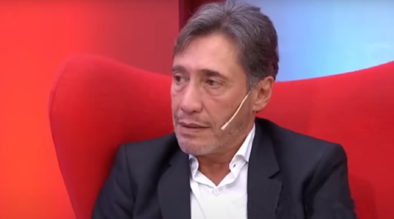 Fabián Gianola (Foto: Captura eltrece)