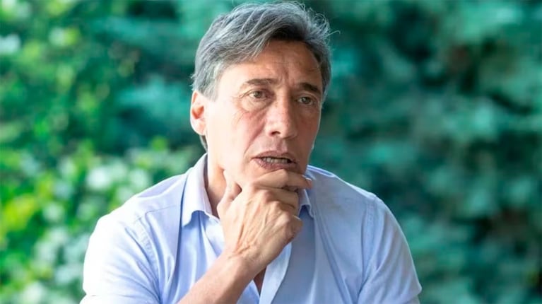 Fabián Gianola fue atropellado (Foto de Web)