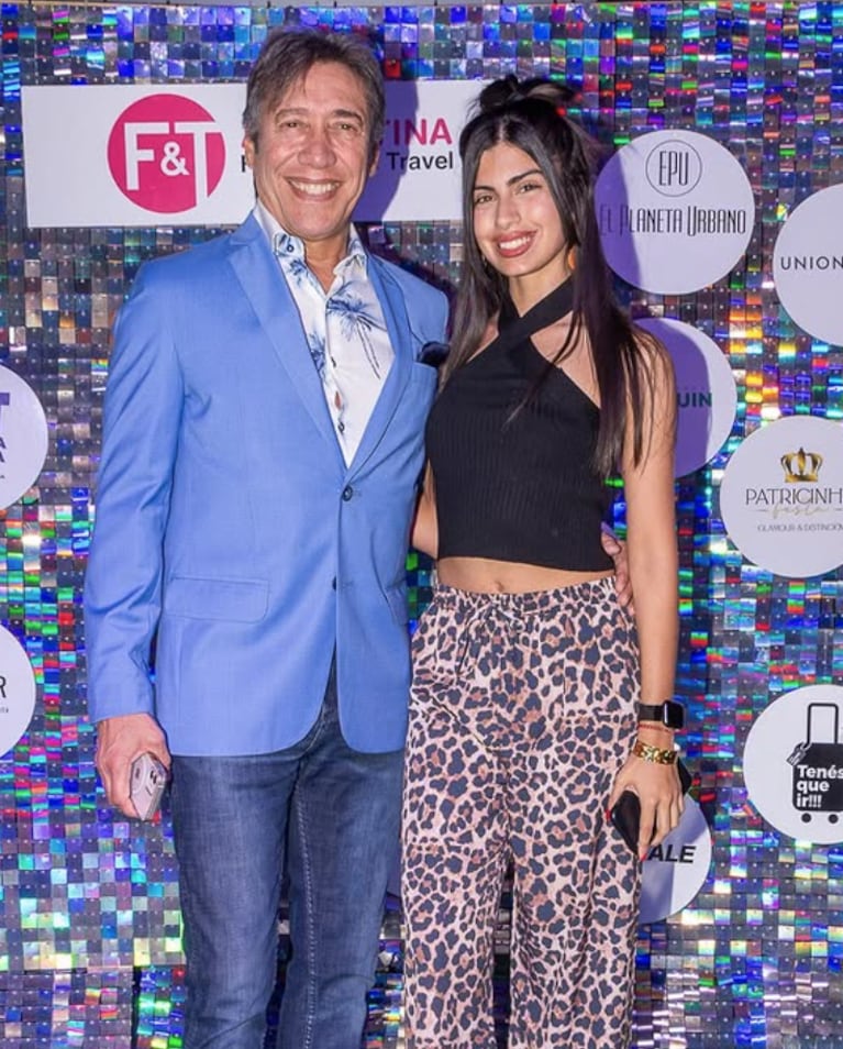 Fabián Gianola se casa. Foto: IG | fabigianolaok