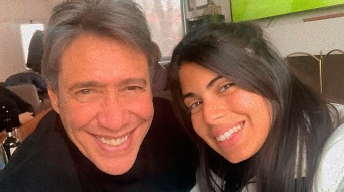 Fabián Gianola se casa. Foto: IG | fabigianolaok