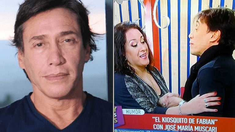 Fabián Gianola, tras la acusación de abuso de una actriz: Ella viene extorsionándome; la denuncié en abril