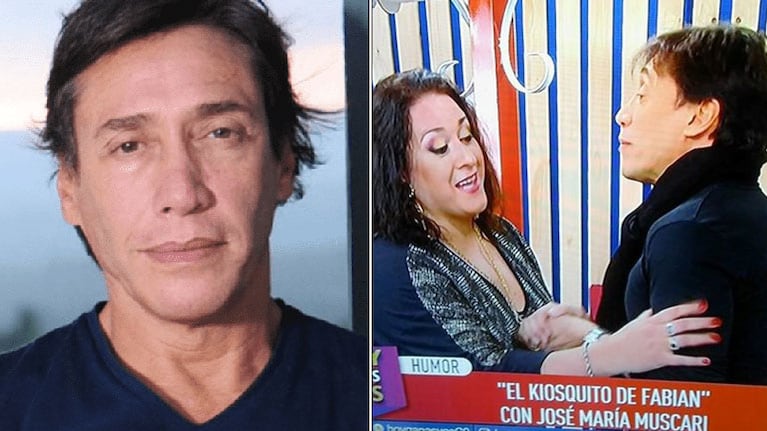 Fabián Gianola, tras la acusación de abuso de una actriz: Ella viene extorsionándome; la denuncié en abril