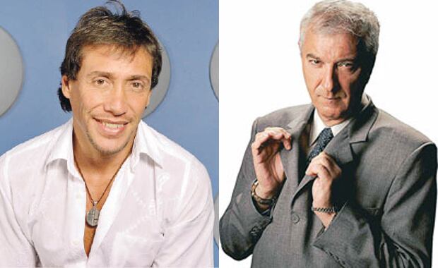 Fabián Gianola y Mauro Viale. (Foto: Web)