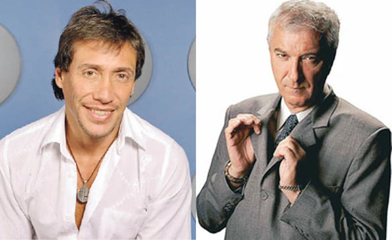 Fabián Gianola y Mauro Viale. (Foto: Web)