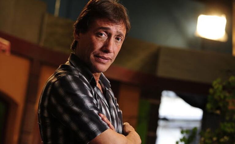 Fabián Gianola y una llamativa confesión: "Me gustaría ser mujer para poder parir" (Foto: Web)