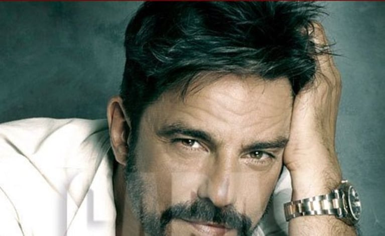 Fabián Mazzei, producción de fotos y futuro familiar: "Me encantaría tener un hijo con Araceli". (Fotos: revista Caras)