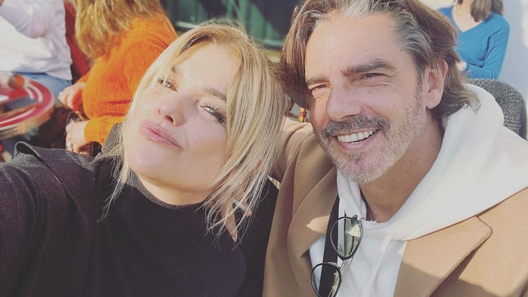 Fabián Mazzei rompió el silencio tras el llanto de Araceli González en lo de Mirtha: “Ya no me quiero ...”