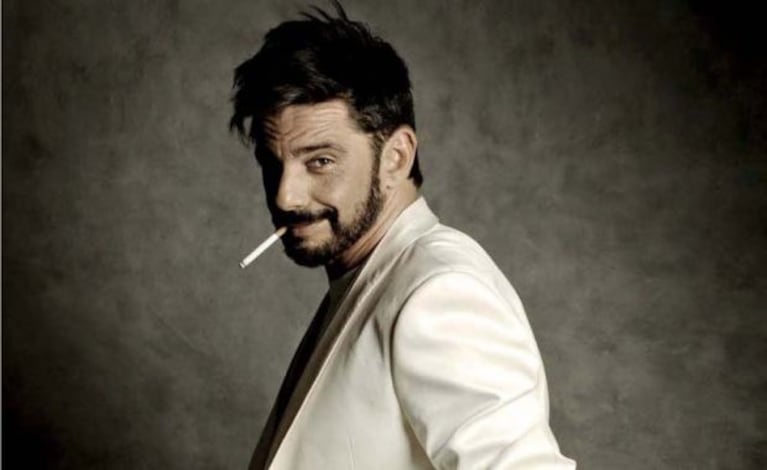 Fabián Mazzei se casará con Araceli González. (Foto: Revista Gente) 