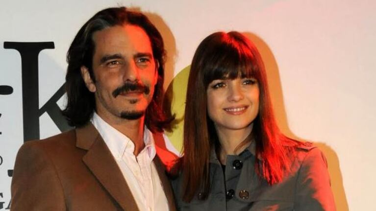 Fabían Mazzei: "Tengo ganas de ser papá"