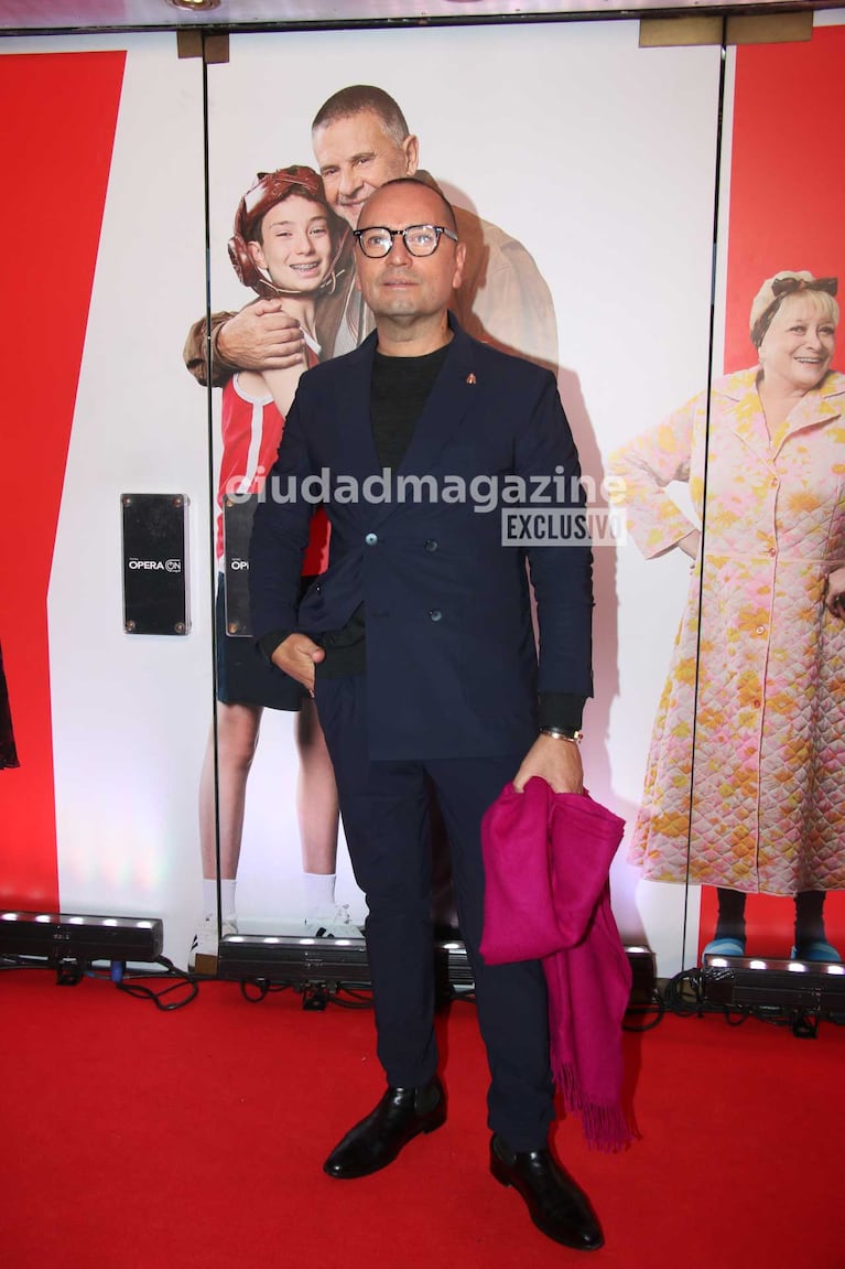 Fabián Medina Flores (Foto: Movilpress)