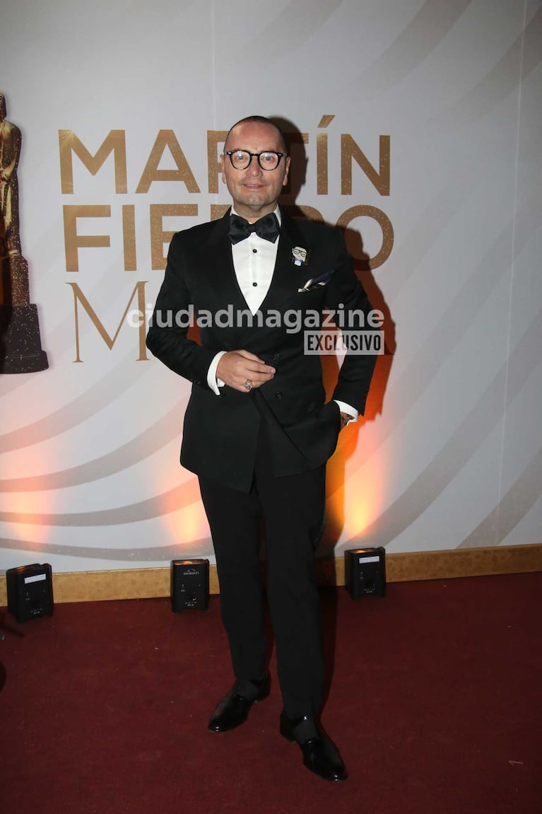 Fabián Medina Flores (Foto: Movilpress)