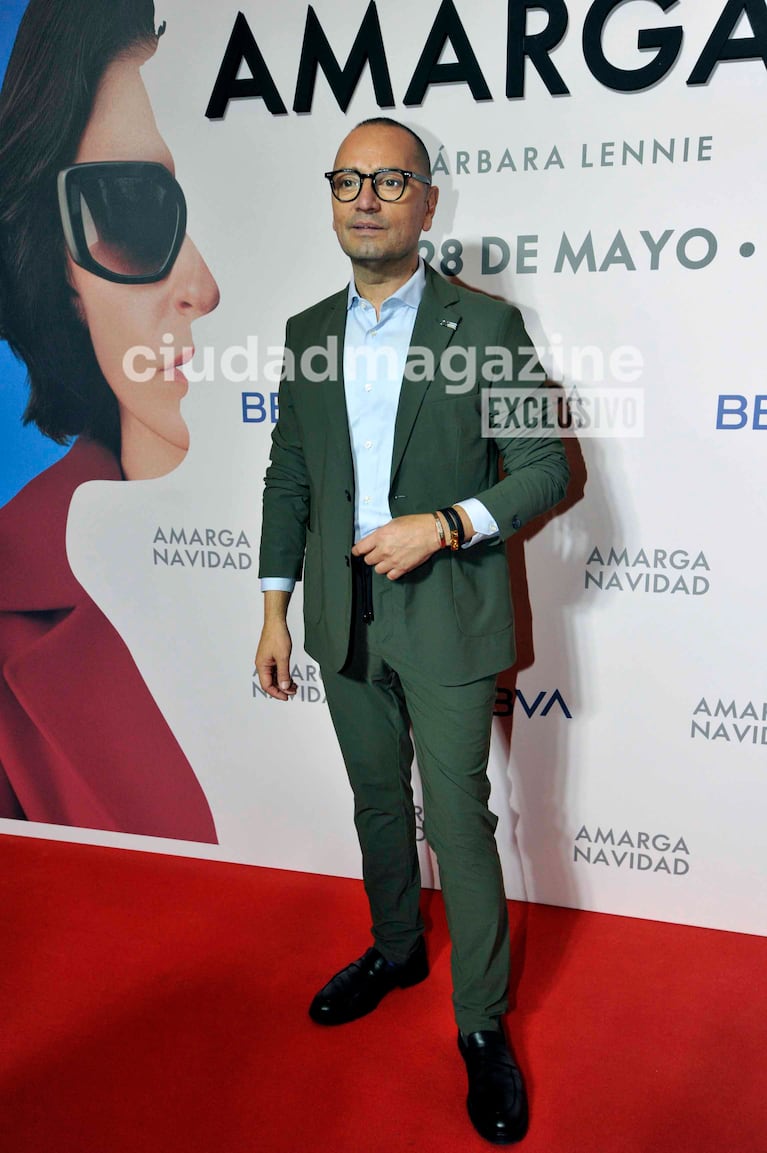 Fabián Medina Florez. (Foto: Movilpress)