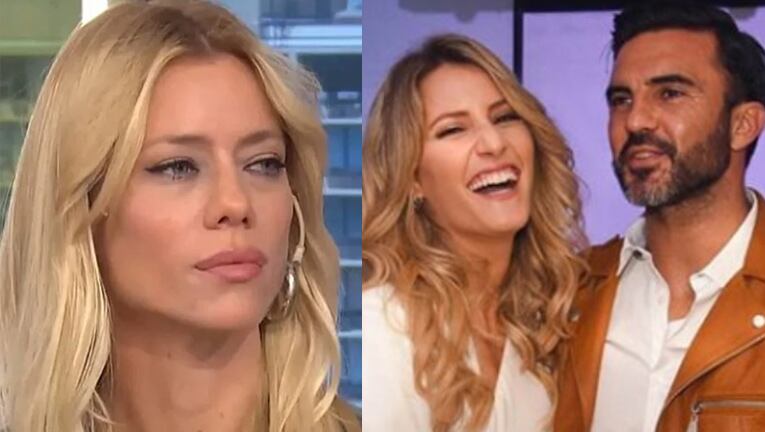 Fabián, relajado mientras Nicole lo trata de "nefasto".
