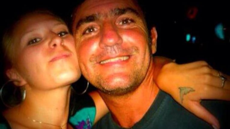 Fabián Rodríguez y Jazmín Vélez. (Twitter)