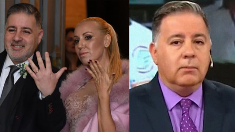 Fabián y María Laura se separaron tras cuatro años de romance.