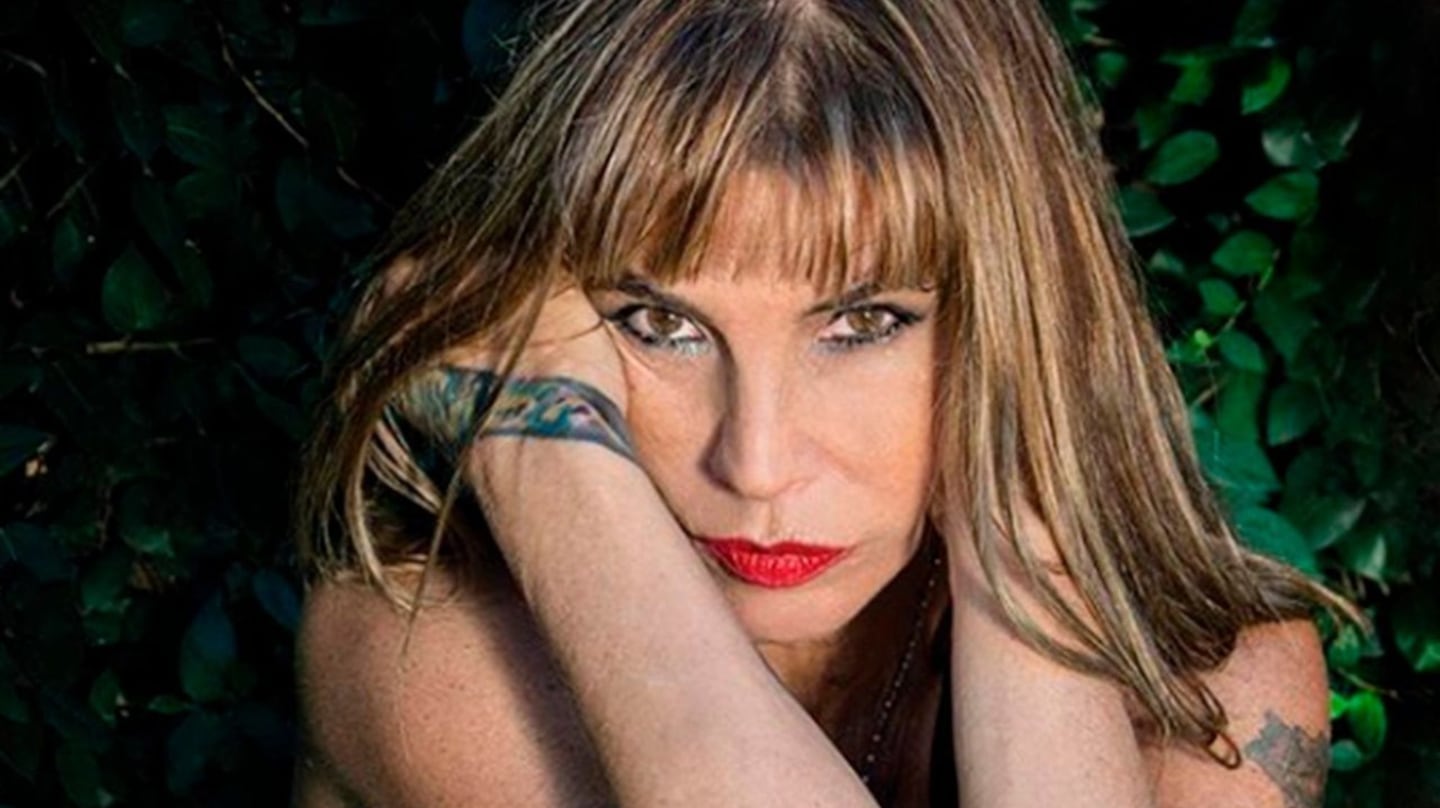 Fabiana Cantilo se presentará en el Luna Park con un concierto de “ópera rock”