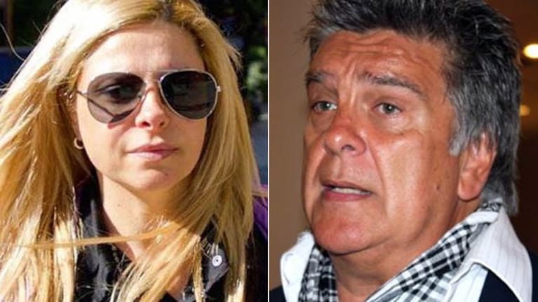 Fabiana Liuzzi avanzó judicialmente contra Luis Ventura (Foto: Web)