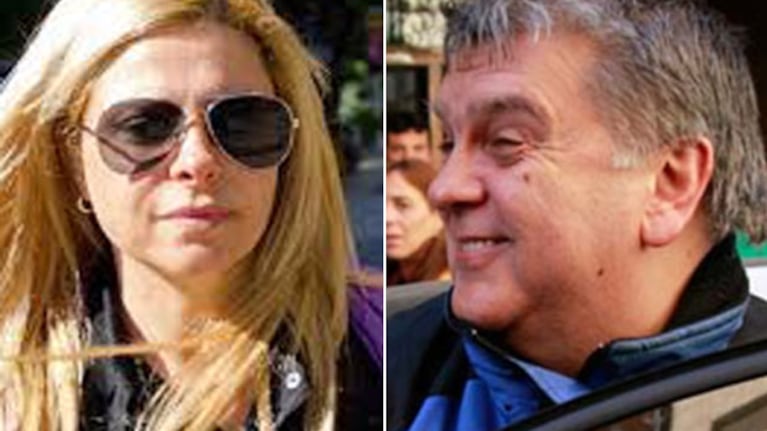 Fabiana Liuzzi habló con Ciudad.com sobre la salud de su hijo. (Fotos: Web y Ciudad.com)