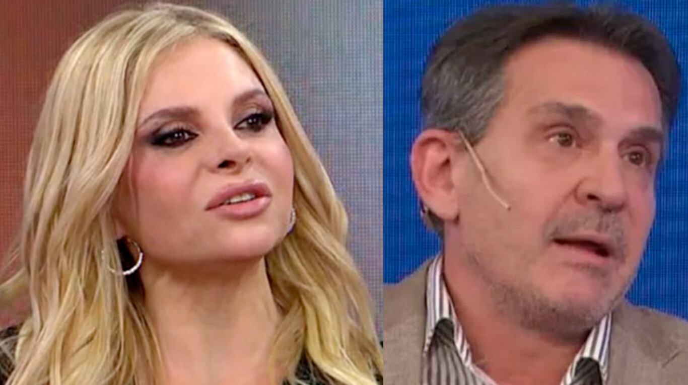Fabiana Liuzzi reveló que se operó con Aníbal Lotocki y que está bien de salud.