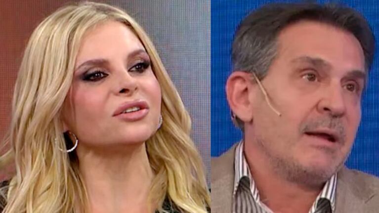 Fabiana Liuzzi reveló que se operó con Aníbal Lotocki y que está bien de salud.