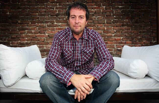 Fabio Alberti y una dura crítica al humor en televisión. 