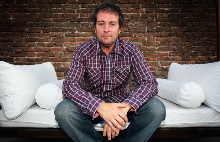 Fabio Alberti y una dura crítica al humor en televisión. 