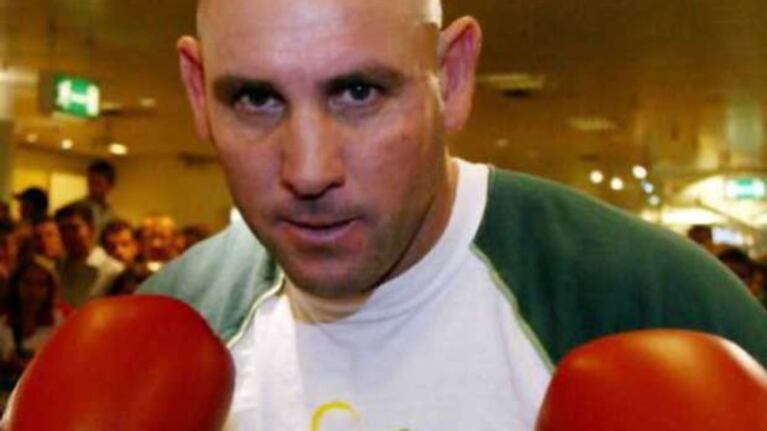 Fabio "La Mole" Moli, acusado de agredir a puñetazos tras una discusión. (Foto: Web)