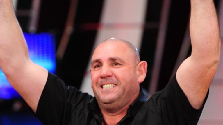 Fabio "La Mole" Moli knoqueó a Belén Francese en el voto telefónico