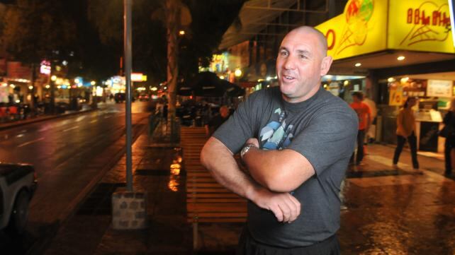 Fabio "La Mole" Moli renunció a su cargo político