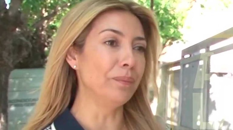 Fabiola Yañez (Foto: captura América TV)