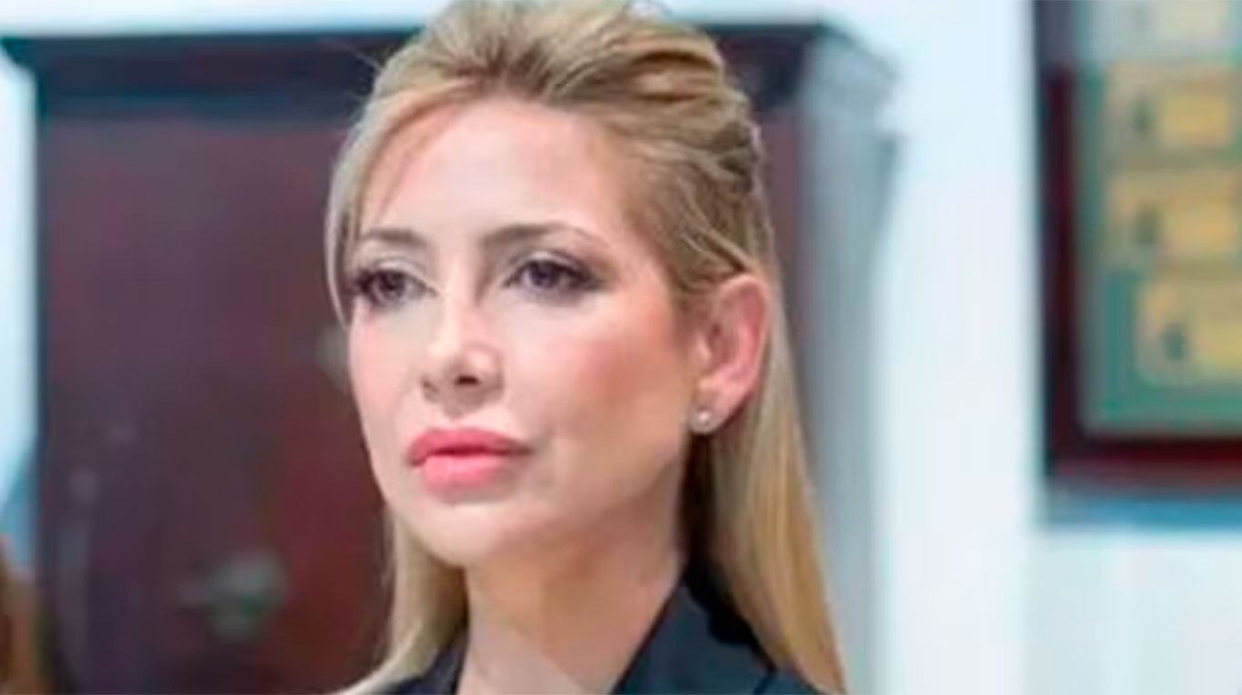 Fabiola Yáñez (Foto: redes sociales).