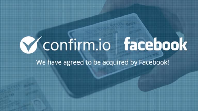 Facebook adquirió Confirm.io 