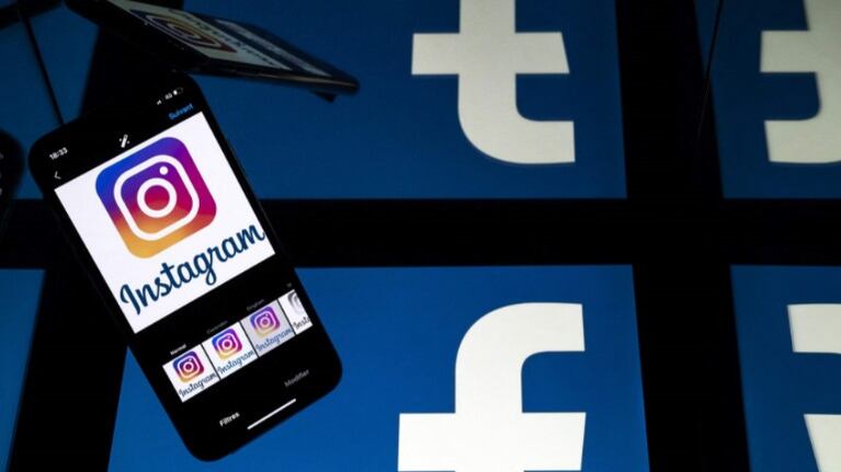Facebook ampliará las opciones de compra en Instagram con la búsqueda visual. Foto: AFP