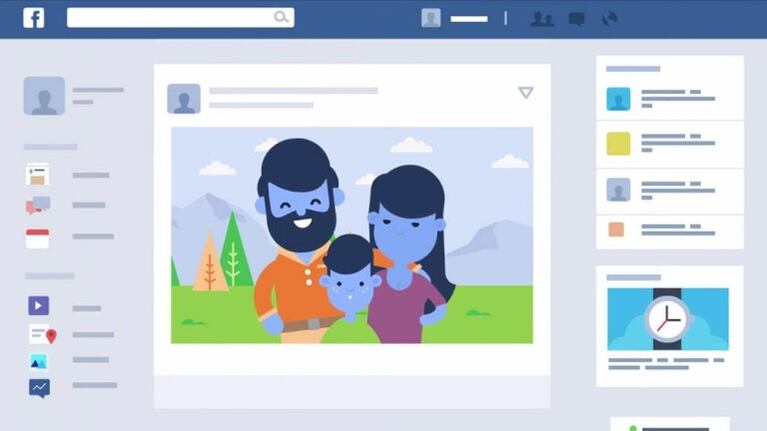 Facebook añadirá la sátira como excepción a sus normas de la comunidad. Foto:EP. 