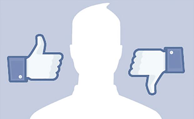 Facebook bloqueó su cuenta por llamarse "Culasso"