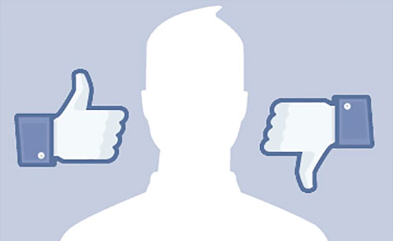 Facebook bloqueó su cuenta por llamarse "Culasso"